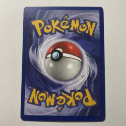 Pokemon Arcanine Black Star Promo Card 6 TCG - Image 2