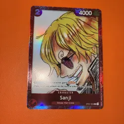 Sanji (Premium Card Collection -ONE PIECE FILM RED Edition-) (ST01-004/79) opcst - Image 1