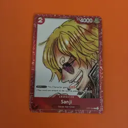 Sanji (Premium Card Collection -ONE PIECE FILM RED Edition-) (ST01-004/79) opcst - Image 2