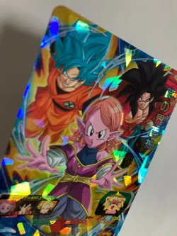 Kaioshin of Time BM11-062 Super Dragon Ball Heroes Card Games Bandai Japanese - Image 2