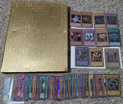 Yu-Gi-Oh 1996 Vintage Card Collection Mix - Image 1