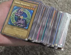 Yu-Gi-Oh 1996 Vintage Card Collection Mix - Image 3