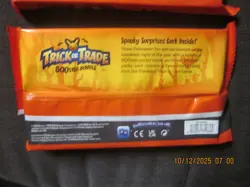 SEALED 3 Pokemon Cards 2024 Halloween Trick or Trade BOOster Bundles 35 Pack - Image 4