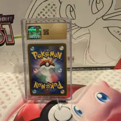 CGC Pristine 10 Milotic 70/68 S11a Incandescent Arcana Japanese Pokemon Card - Image 2