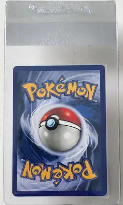 Clefairy 5/102 Pokemon Card TCG Base Set Unlimited Holo WAG Certified Nm- - Image 2