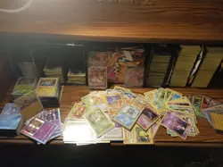 Pokemon Card Bulk lot (2400+ Cards, 500+ Foils) - Image 1