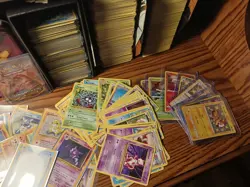 Pokemon Card Bulk lot (2400+ Cards, 500+ Foils) - Image 3
