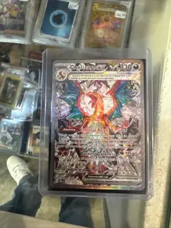 Premium Pokemon Card - GX / EX / Holo / Tag Team / Rainbow - Mint Condition! - Image 1