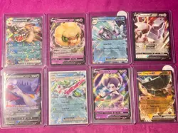 Premium Pokemon Card - GX / EX / Holo / Tag Team / Rainbow - Mint Condition! - Image 4