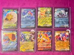 Premium Pokemon Card - GX / EX / Holo / Tag Team / Rainbow - Mint Condition! - Image 5