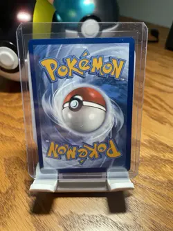Pokemon Pikachu TCG EX Card 238/191 Surging Sparks SIR, Mint Condition - Image 3