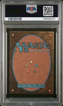 2022 MTG SECRET LAIR DROP FOIL #1185 VIOLENT OUTBURST PSA 9 - Image 2