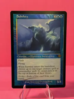 Subtlety (Retro Frame) Modern Horizons 2 Foil - Image 3