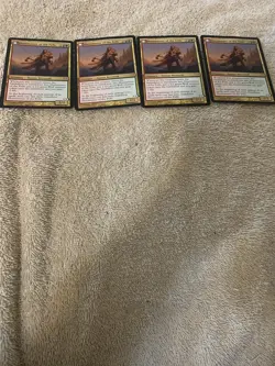 MTG Huntmaster of the Fells Ravager of the Fells Dark Ascension 140/158... - Image 1