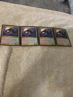 MTG Huntmaster of the Fells Ravager of the Fells Dark Ascension 140/158... - Image 2
