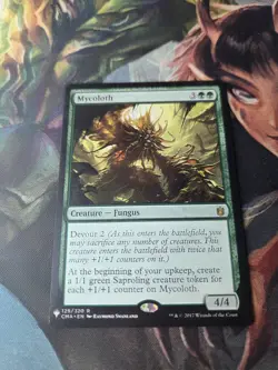 Mycoloth The List Reprints Regular - Image 2