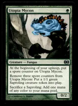 MTG Utopia Mycon LP Light Play Future Sight [4174] - Image 1