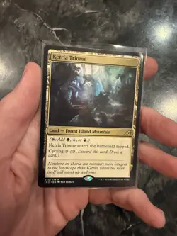 Ketria Triome Ikoria: Lair of Behemoths Regular - Image 1