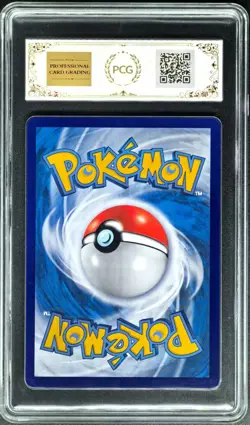 2025 Pokemon Cards CHN. Mew EX 185/151 SR PCG 9.5 (SAME AS PSA 9) - Image 2