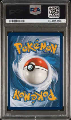2023 POKEMON SWORD & SHIELD CROWN ZENITH #GG44 FULL ART/MEWTWO VSTAR PSA 10 - Image 2