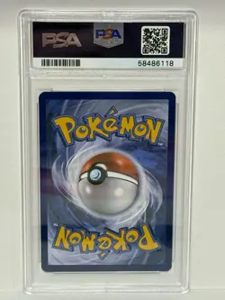 2015 Pokemon Roaring Skies M Gallade XY 35/108 PSA 9 - Image 2