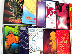 Pokemon TCG Player's Guide Elite Trainer Box (ETB) Booklets -Large lot of ( 12 ) - Image 2