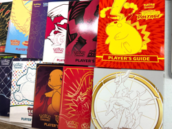 Pokemon TCG Player's Guide Elite Trainer Box (ETB) Booklets -Large lot of ( 12 ) - Image 3