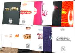 Pokemon TCG Player's Guide Elite Trainer Box (ETB) Booklets -Large lot of ( 12 ) - Image 4