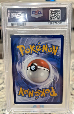 2024 POKEMON SFA EN-SHROUDED FABLE ILLUSTRATION RARE #068 DUSKULL PSA 9 - Image 2