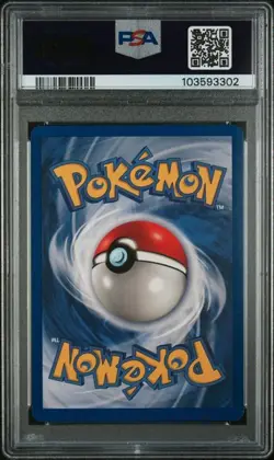 PSA 9 - Pokemon DUGTRIO 19/102 - SHADOWLESS BASE SET - MINT Free Shipping - Image 2