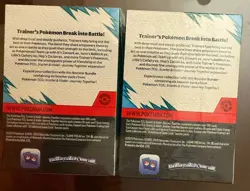 NEW! Lot of 2 Pokemon TCG Journey Together Booster Bundle - SEALED - Image 2