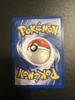 Pokemon TCG Machamp Holo 1st Edition Base Set #8/102 Holo Rare - Image 3