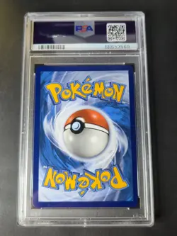 2022 POKEMON SWORD & SHIELD LOST ORIGIN 206/196 FULL ART/FANTINA SECRET - PSA 10 - Image 2