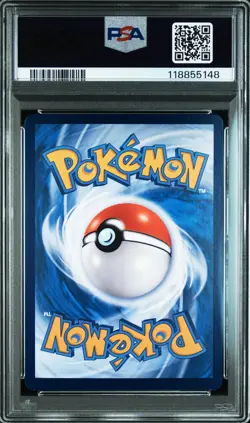 PSA 9 Mint Pokemon Chinese Eevee Sylveon CBB2C 09 15 09/15 Gem Pack Vol2 - Image 2