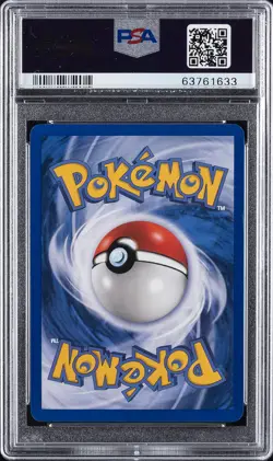 2004 POKEMON EX TEAM ROCKET RETURNS #95 R ENERGY PSA 10 - Image 2