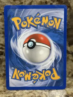 Pokemon TCG Pichu 20/100 Sandstorm Regular Rare 2003 - MP - Image 2