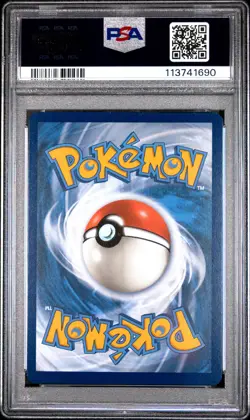 2023 POKEMON PAR EN-PARADOX RIFT ILLUSTRATION RARE #186 MAGBY PSA 10 - Image 2