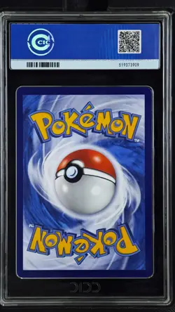 CCIC 9.5 Mint+ Pokemon Chinese Surprise Mew Ex 151C 191/151 Bubble SAR Holo - Image 2