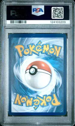2024 Pokemon Sfa EN-Shrouded Fable Duskull #068 Illustration Rare PSA 10 - Image 2