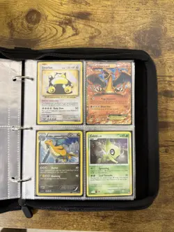 Pokemon Collection Lot Full Binder Shiny’s And More‼🔥‼🔥 - Image 1