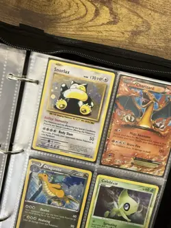 Pokemon Collection Lot Full Binder Shiny’s And More‼🔥‼🔥 - Image 2