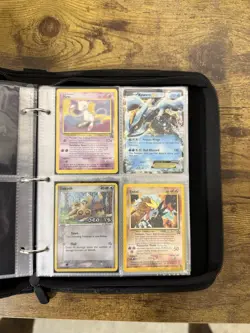 Pokemon Collection Lot Full Binder Shiny’s And More‼🔥‼🔥 - Image 3