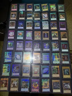 Yu-Gi-Oh! Large Collection Lot! Quarter century and Starlight rares - Vintage 🔥 - Image 1