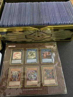 Yu-Gi-Oh! Large Collection Lot! Quarter century and Starlight rares - Vintage 🔥 - Image 3