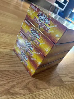 1x Yugioh 2024 Retro Pack Mini Box - Brand New -Sealed! - Image 4