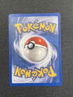 Pokemon Forretress 56/144 Skyridge E-Reader Card LP Light Play Condition - Image 5