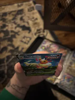 Flareon VMAX SWSH180 SWSH: Sword & Shield Promo Cards Holo - Image 3