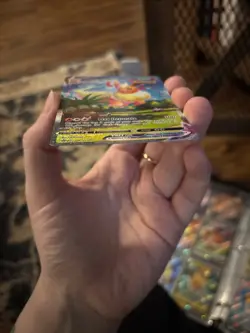 Flareon VMAX SWSH180 SWSH: Sword & Shield Promo Cards Holo - Image 4