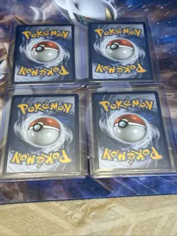 Pikachu V-Union- Set of ALL 4 Cards - Image 2