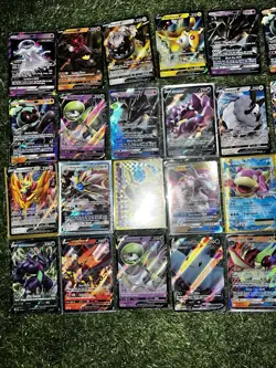 Pokemon Card Lot 36 Official TCG Cards + Ultra Rare | VMAX GX EX VSTAR OR V - Image 2